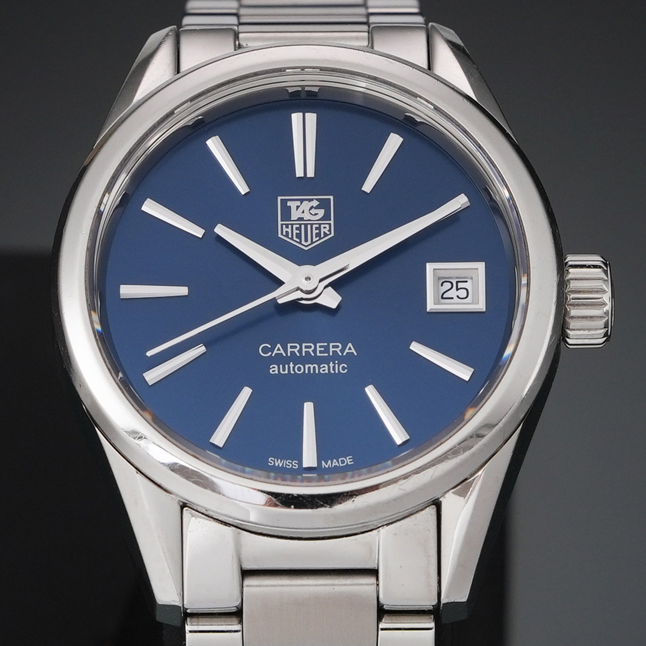 TAG HEUER(USED)태그호이어 까레라 칼리버9 28 WAR2419